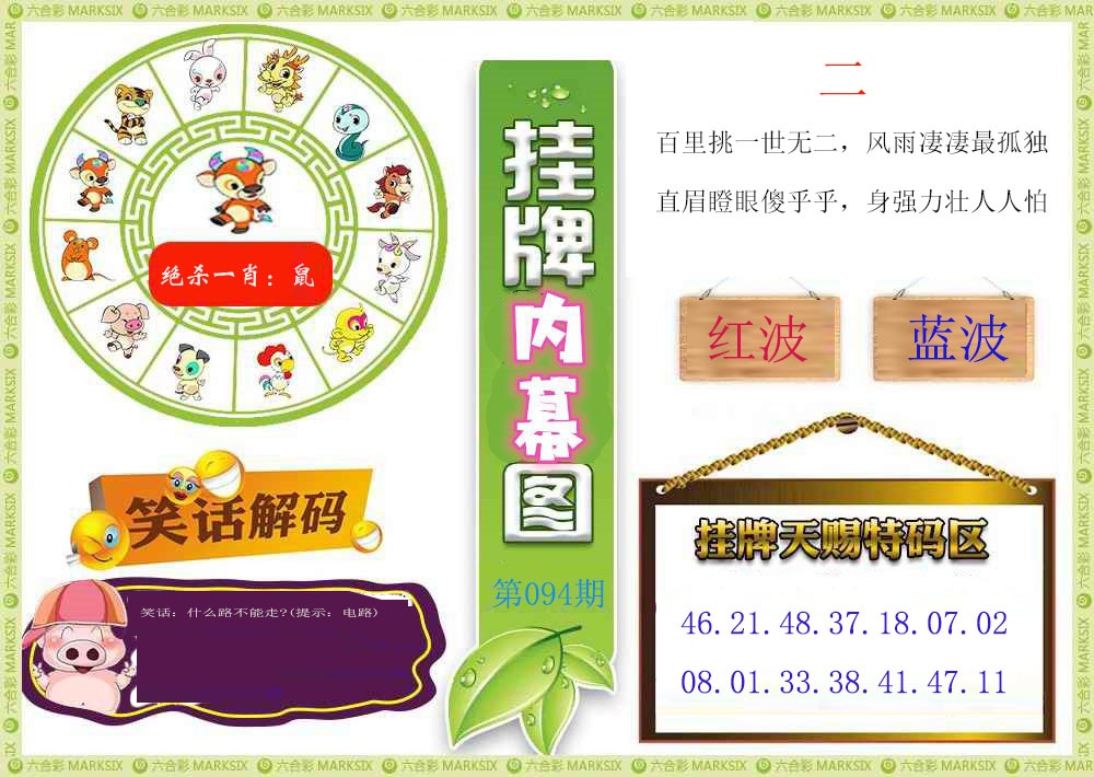 094期挂牌内幕图[图]